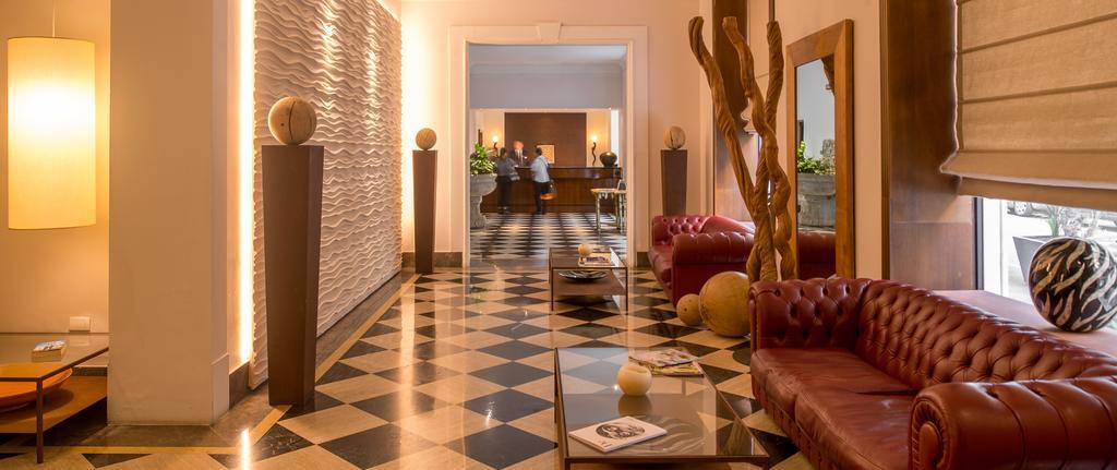 Hotel Federico II Central Palace Palermo Esterno foto
