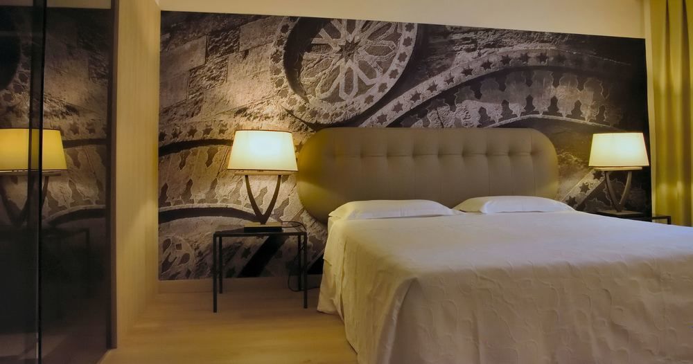 Hotel Federico II Central Palace Palermo Esterno foto