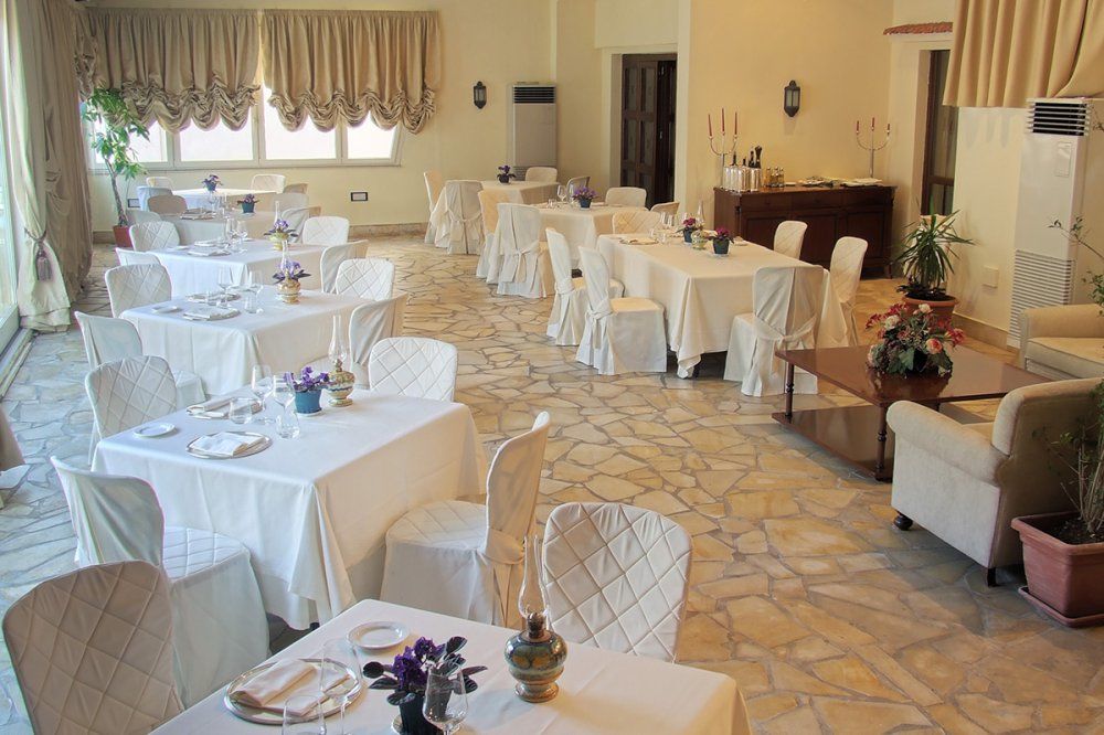 Hotel Federico II Central Palace Palermo Esterno foto