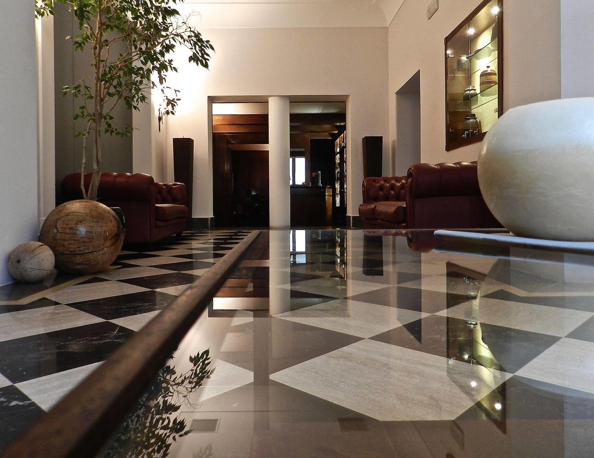 Hotel Federico II Central Palace Palermo Esterno foto
