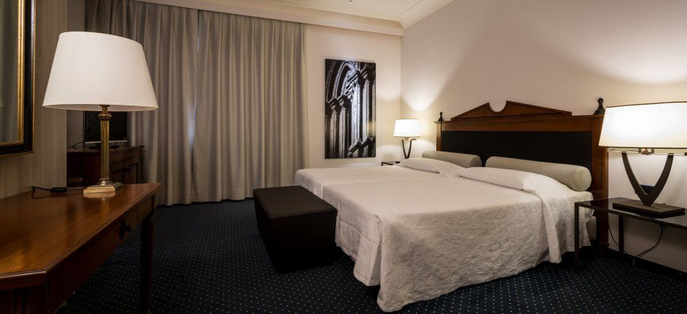 Hotel Federico II Central Palace Palermo Esterno foto