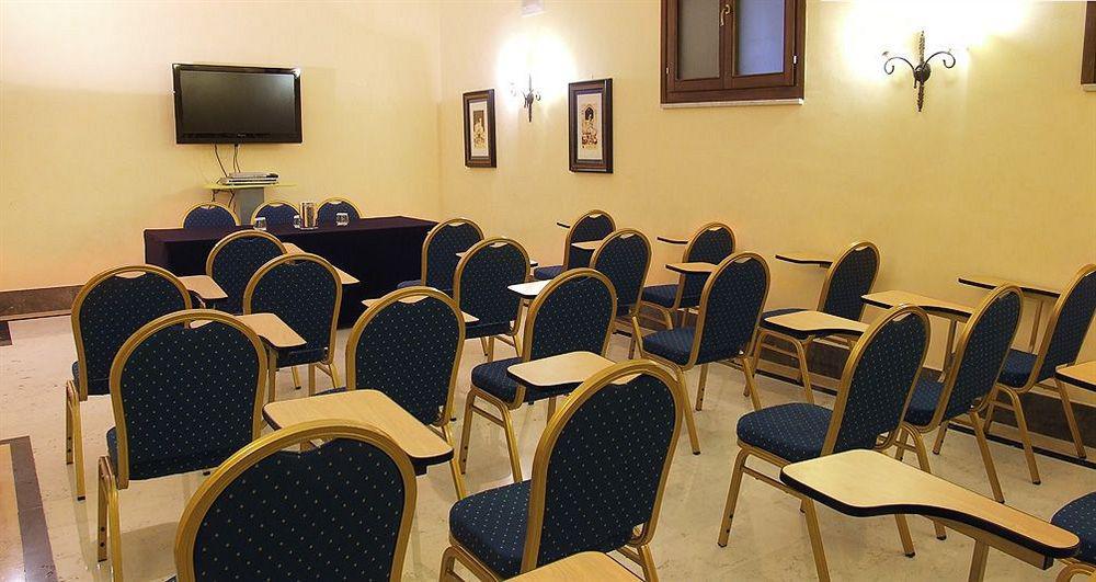 Hotel Federico II Central Palace Palermo Esterno foto
